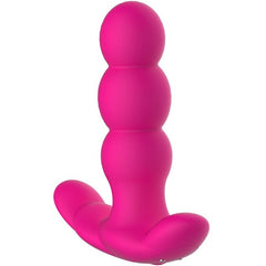 NALONE - PEARL ANAL VIBRATOR REMOTE CONTROL BLACK - 53Xshop