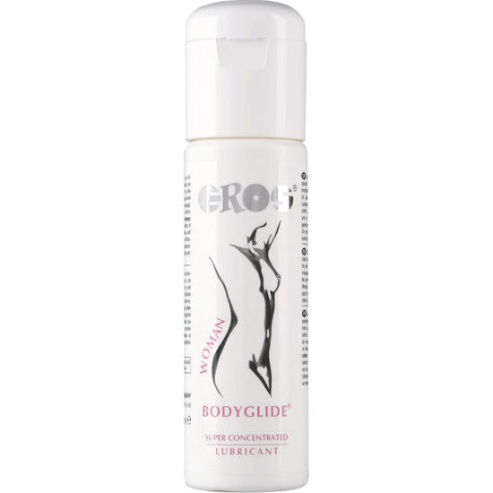 EROS - BODYGLIDE SUPERCONCENTRATED WOMAN LUBRICANT 100 ML - 53Xshop