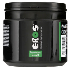 EROS - FISTING GEL ULTRAX 500 ML - 53Xshop