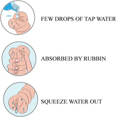 CRAZY BULL - WATER SKIN MASTURBADOR VAGINA MODEL 4 - 53Xshop