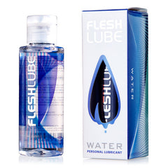 FLESHLIGHT - FLESHLUBE WATER BASED LUBRICANT 250 ML - 53Xshop