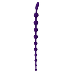 INTENSE - JAIDEN ANAL BEADS LILAC - 53Xshop