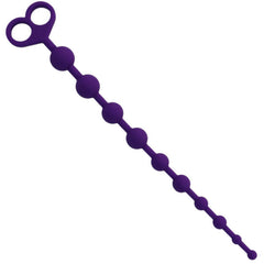 INTENSE - JAIDEN ANAL BEADS LILAC - 53Xshop