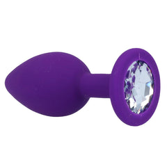 INTENSE - SHELKI S PLUG ANAL LILAC - 53Xshop