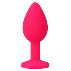 INTENSE - SHELKI S PLUG ANAL FUCHSIA - 53Xshop
