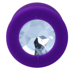 INTENSE - SHELKI M ANAL PLUG LILAC - 53Xshop