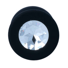 INTENSE - SHELKI M ANAL PLUG BLACK - 53Xshop