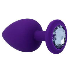 INTENSE - SHELKI L PLUG ANAL LILAC - 53Xshop