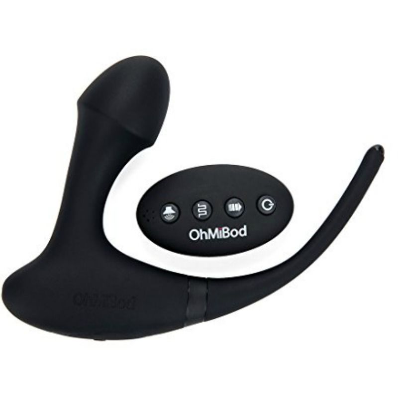 OHMIBOD - HERO 3.0H CLUB VIBE PLUG REMOTE CONTROL - 53Xshop