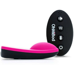 OHMIBOD - CLUB VIBE 3.0H PANTIE WITH WIRELESS STIMULATOR - 53Xshop