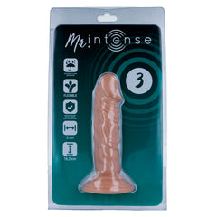 MR INTENSE - 3 REALISTIC COCK 16.2 CM -O- 3 CM - 53Xshop