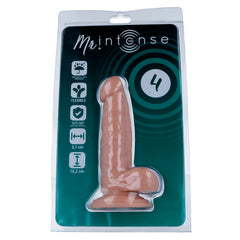 MR INTENSE - 4 REALISTIC COCK 16.2 CM -O- 3.1 CM - 53Xshop