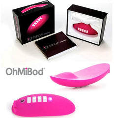 OHMIBOD - LIGHTSHOW LIGHT STIMULATOR WITH REMOTE CONTROL - 53Xshop