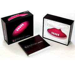 OHMIBOD - LIGHTSHOW LIGHT STIMULATOR WITH REMOTE CONTROL - 53Xshop