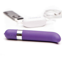 OHMIBOD - FREESTYLE LILAC G-POINT VIBRATOR STIMULATOR - 53Xshop