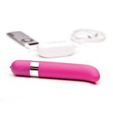 OHMIBOD - FREESTYLE PINK G-SPOT VIBRATOR STIMULATOR - 53Xshop