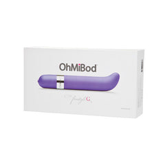 OHMIBOD - FREESTYLE LILAC G-POINT VIBRATOR STIMULATOR - 53Xshop