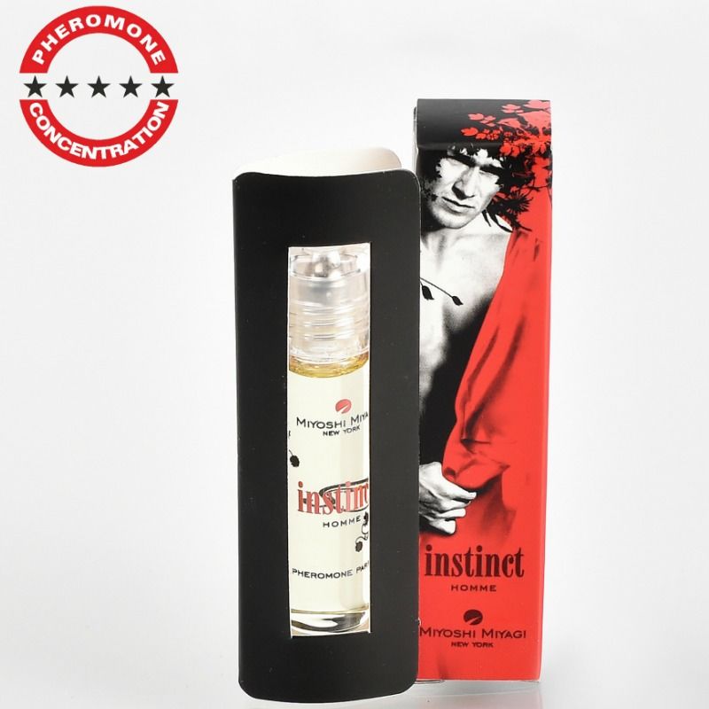 MIYOSHI MIYAGI - NEW YORK INSTINCT MAN 5 ML - 53Xshop