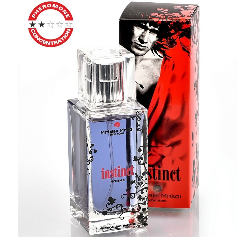 MIYOSHI MIYAGI - NEW YORK INSTINCT MAN 50 ML - 53Xshop