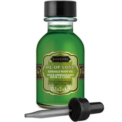 KAMASUTRA - EDIBLE OIL - THE ORIGINAL 22 ML - 53Xshop