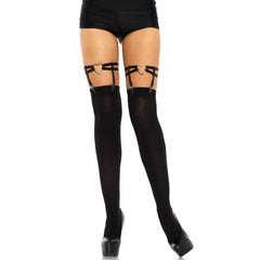 LEG AVENUE - DUAL STRAP GARTERS ONE SIZE - 53Xshop