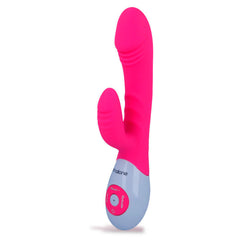 NALONE - DANCER VIBRATOR WITH RABBIT AND SOUND VIBRATION - 53Xshop