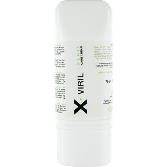 RUF - X VIRIL CREAM TO ENHANCE ERECTION AND SIZE - 53Xshop