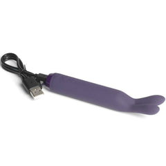 JE JOUE - VIBRATING BULLET RABBIT PURPLE - 53Xshop