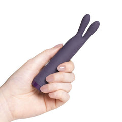 JE JOUE - VIBRATING BULLET RABBIT PURPLE - 53Xshop