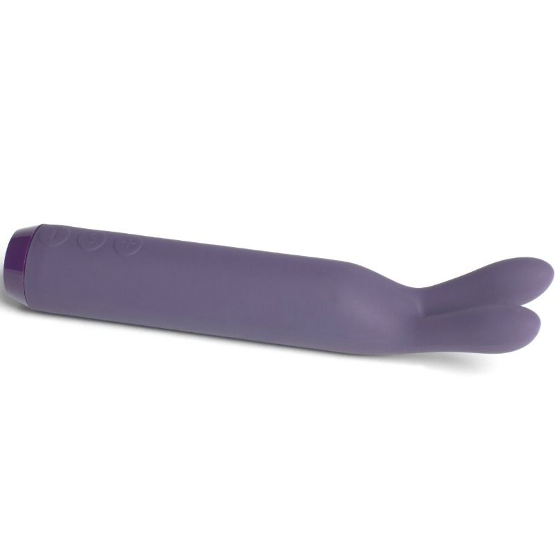 JE JOUE - VIBRATING BULLET RABBIT PURPLE - 53Xshop