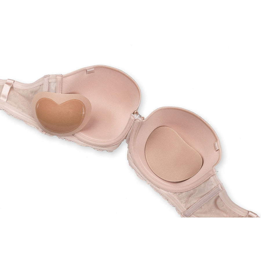 BYE-BRA - ADHESIVE BRA PUSH-UP - 53Xshop