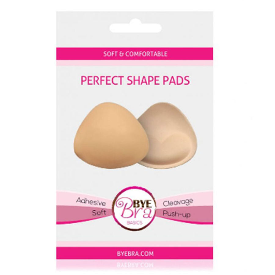 BYE-BRA - PADS PERFECT PUSH-UP BEIGE - 53Xshop