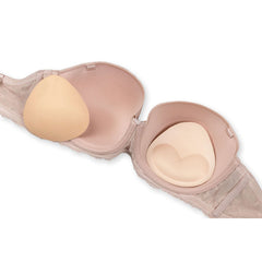 BYE-BRA - PADS PERFECT PUSH-UP BEIGE - 53Xshop