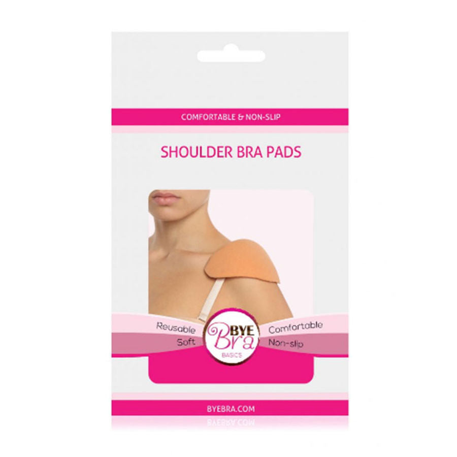 BYE-BRA - SHOULDER PROTECTORS SUPPORT BEIGE - 53Xshop