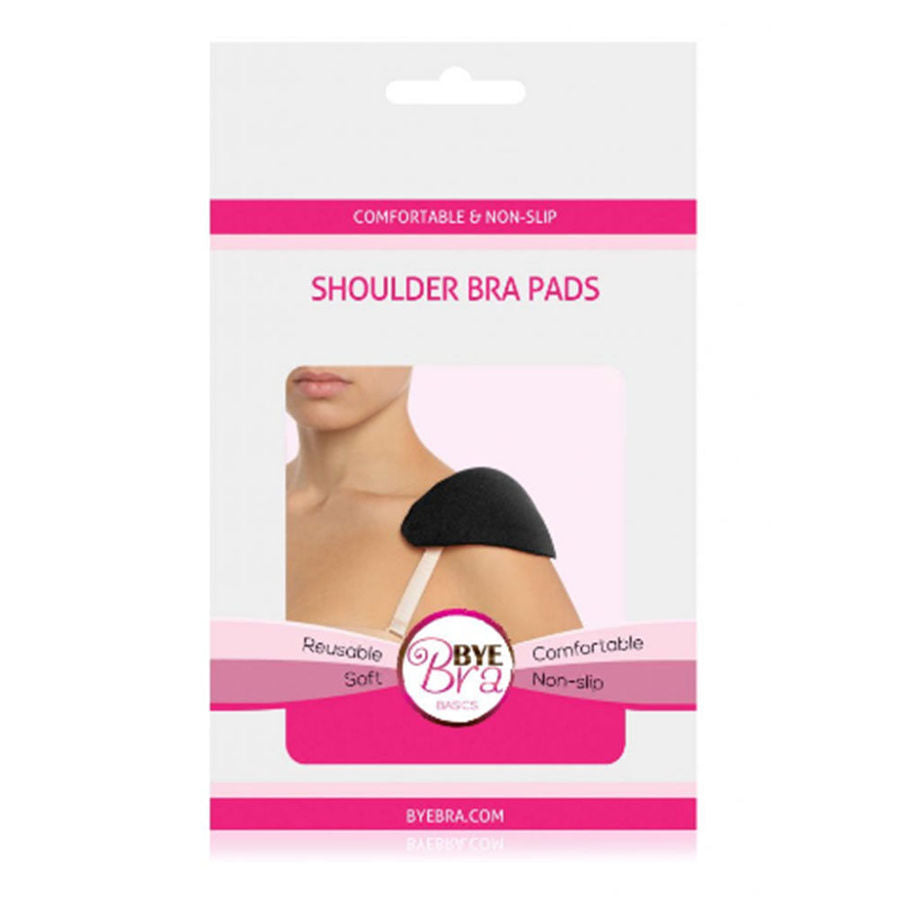 BYE-BRA - SHOULDER PROTECTORS SUPPORT BLACK - 53Xshop