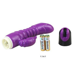 BAILE - LOVET VIBRATOR SENSATION VIOLET - 53Xshop