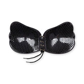 BYE-BRA - LACE-IT ENHANCEMENT PUSH-UP BLACK CUP A - 53Xshop