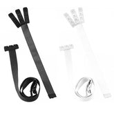 BYE-BRA - OPEN BACK BRA ADAPTER BLACK & WHITE - 53Xshop