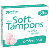 JOYDIVISION SOFT-TAMPONS - ORIGINAL SOFT-TAMPONS PROFFESIONAL - 53Xshop
