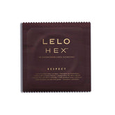 LELO - HEX CONDOMS RESPECT XL 36 PACK - 53Xshop