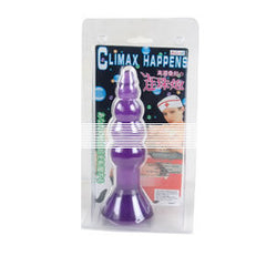 BAILE - CLIMAX HAPPENS ANAL PLUG 17 CM - 53Xshop