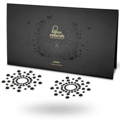 BIJOUX - INDISCRETS MIMI BLACK - 53Xshop