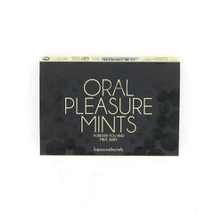 BIJOUX - INDISCRETS CANDY ORAL PLEASURE MINT - 53Xshop