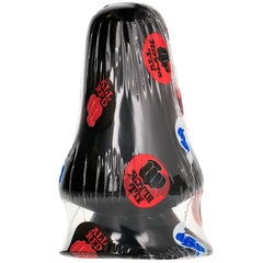 ALL BLACK - ANAL PLUG 12 CM - 53Xshop