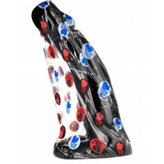 ALL BLACK - REALISTIC BLACK FISTING DILDO 29 CM - 53Xshop