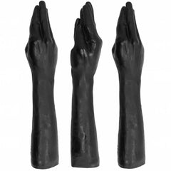 ALL BLACK - FIST GIANT FISTING 40 CM - 53Xshop