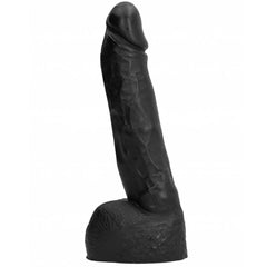 ALL BLACK - FISTING DILDO 20 CM - 53Xshop