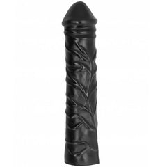 ALL BLACK - GIANT SOFT FISTING DILDO 32 CM - 53Xshop