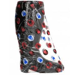 ALL BLACK - GIANT SOFT FISTING BOOT 31 CM - 53Xshop