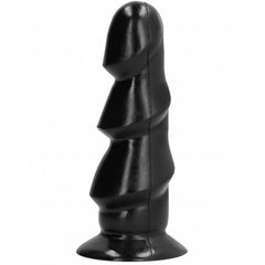 ALL BLACK - DILDO 17 CM - 53Xshop